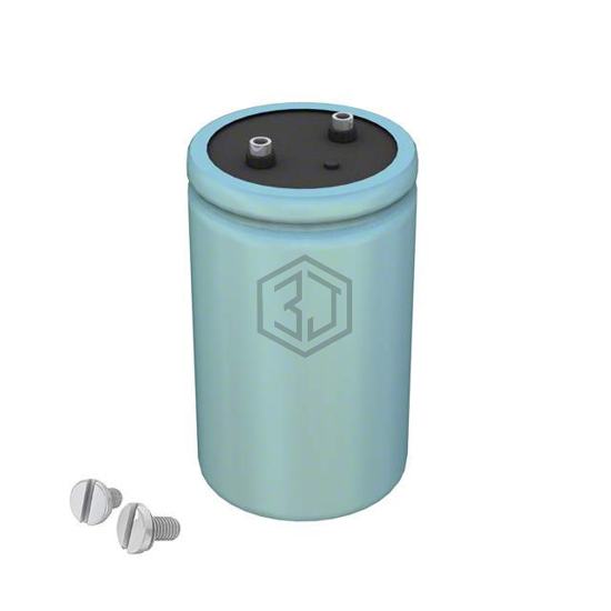 CG153U050W4C - Cornell Dubilier Electronics (CDE) - Aluminum Electrolytic Capacitors