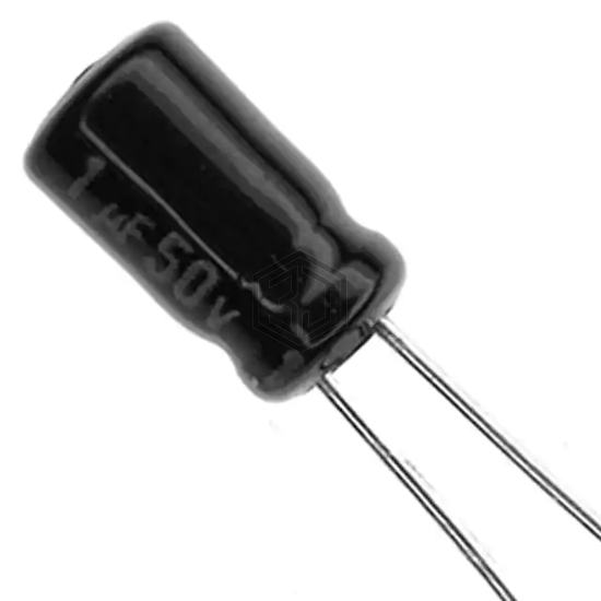 ECE-A1HKA010B - Panasonic Electronic Components - Aluminum Electrolytic Capacitors