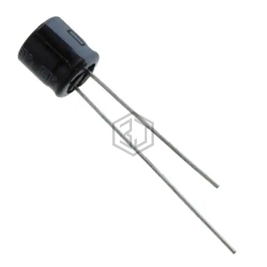 63MS710MEFCT56.3X7 - Rubycon - Aluminum Electrolytic Capacitors