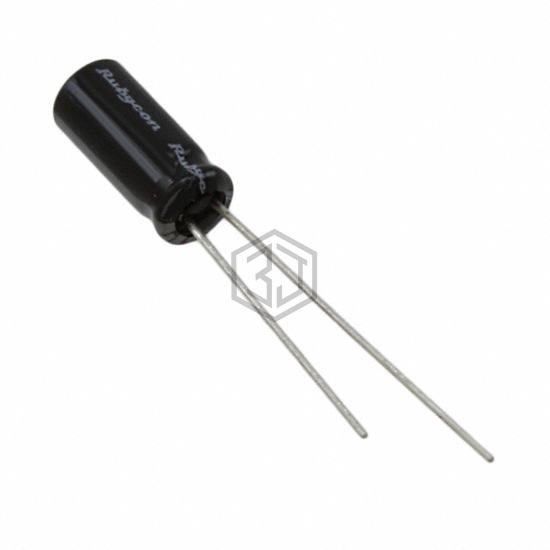 35PK22MEFC5X11 - Rubycon - Aluminum Electrolytic Capacitors