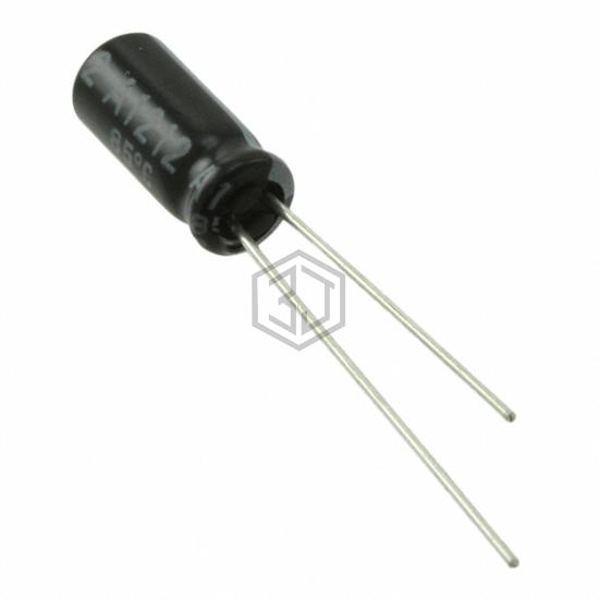 50PK3R3MEFC5X11 - Rubycon - Aluminum Electrolytic Capacitors