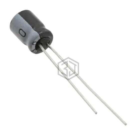 USR1E220MDD - Nichicon - Aluminum Electrolytic Capacitors