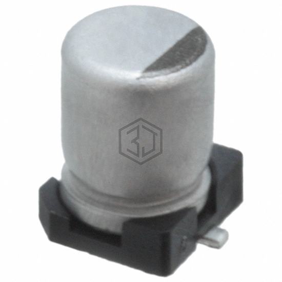 EDK335M035A9BAA - KEMET - Aluminum Electrolytic Capacitors