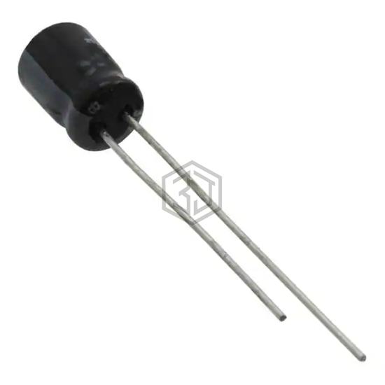 UST1E100MDD - Nichicon - Aluminum Electrolytic Capacitors