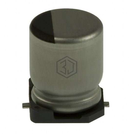 TYEH1V337H10MTR - TE Connectivity Passive Product - Aluminum Electrolytic Capacitors