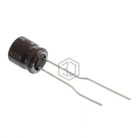 UPW1C560MDD6TE - Nichicon - Aluminum Electrolytic Capacitors