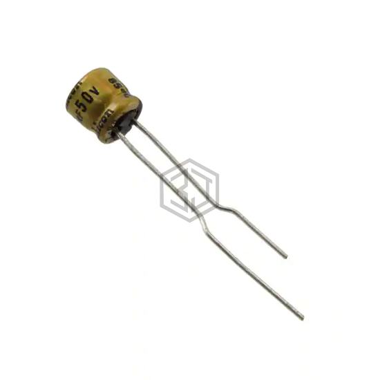 UMW1H4R7MDD1TP - Nichicon - Aluminum Electrolytic Capacitors