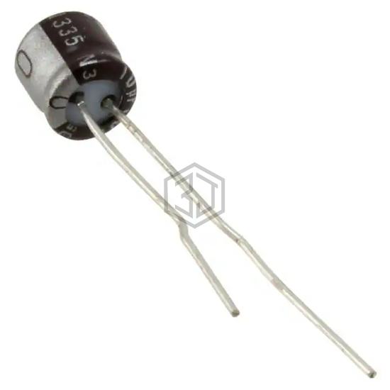 UMV1A330MFD1TE - Nichicon - Aluminum Electrolytic Capacitors