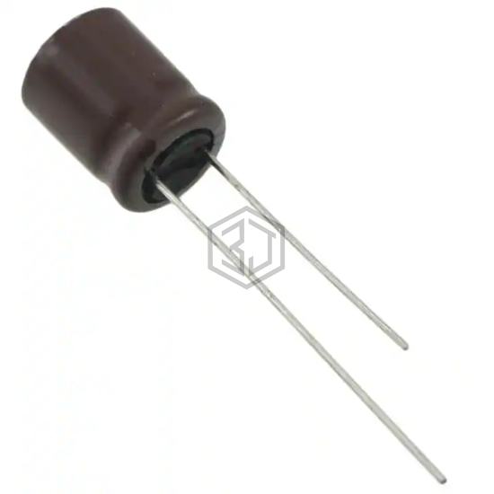KY35VB561M10X25LL - United Chemi-Con - Aluminum Electrolytic Capacitors