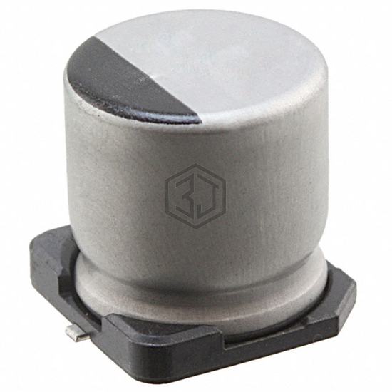 16JKV100M6.3X5.5 - Rubycon - Aluminum Electrolytic Capacitors