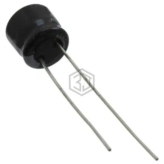 UST1A101MDD - Nichicon - Aluminum Electrolytic Capacitors