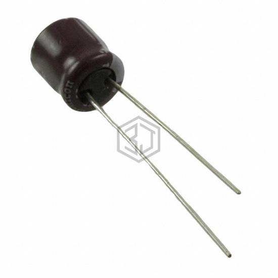 USF0J101MDD - Nichicon - Aluminum Electrolytic Capacitors