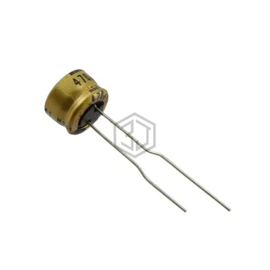 UMW0G331MDD - Nichicon - Aluminum Electrolytic Capacitors