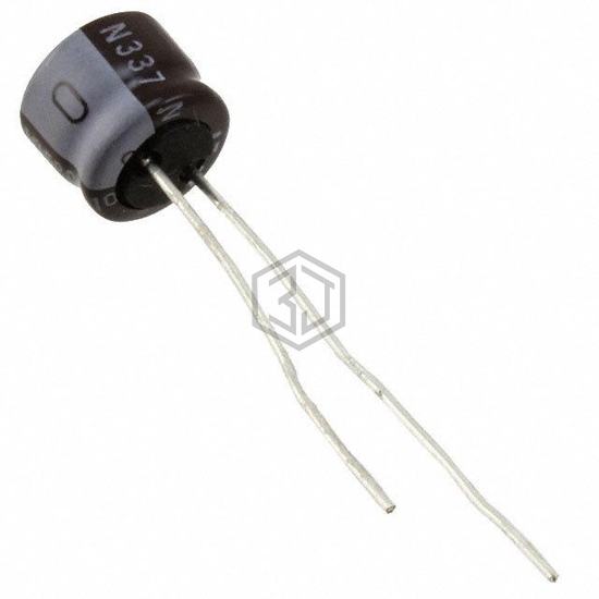 UMF1E150MDD1TP - Nichicon - Aluminum Electrolytic Capacitors