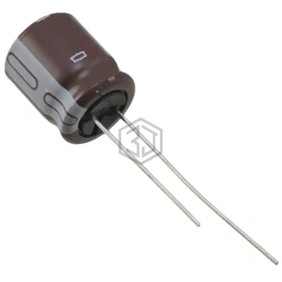 KY10VB332M12X25LL - United Chemi-Con - Aluminum Electrolytic Capacitors