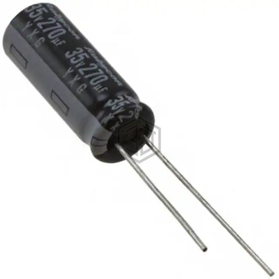 35YXG270MEFC8X20 - Rubycon - Aluminum Electrolytic Capacitors