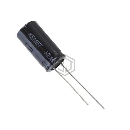 ESU106M400AH4AA - KEMET - Aluminum Electrolytic Capacitors