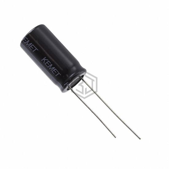 ESU106M350AH4AA - KEMET - Aluminum Electrolytic Capacitors