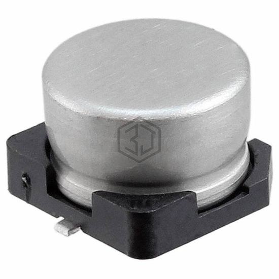 UZP1V100MCL1GB - Nichicon - Aluminum Electrolytic Capacitors