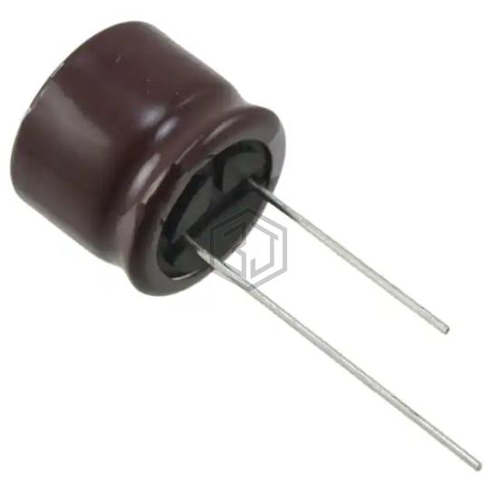 KY25VB332M18X25LL - United Chemi-Con - Aluminum Electrolytic Capacitors