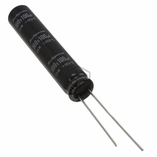 160TXW82MEFR8X35 - Rubycon - Aluminum Electrolytic Capacitors