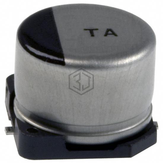 EEV-TA1V330P - Panasonic Electronic Components - Aluminum Electrolytic Capacitors