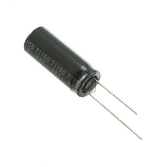 160TXW82MEFR10X25 - Rubycon - Aluminum Electrolytic Capacitors