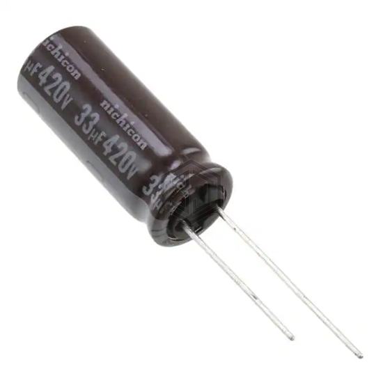 UCYW6330MHD - Nichicon - Aluminum Electrolytic Capacitors