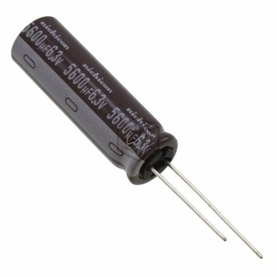 UPM0J562MHD - Nichicon - Aluminum Electrolytic Capacitors