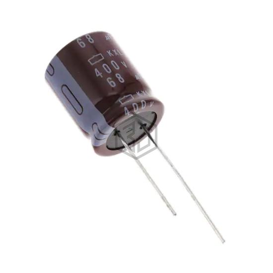 EKXL401ELL680MM20S - United Chemi-Con - Aluminum Electrolytic Capacitors