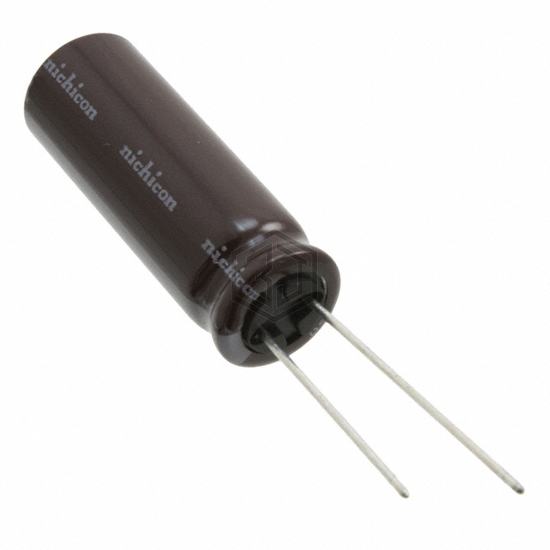 UPT2E101MHD - Nichicon - Aluminum Electrolytic Capacitors