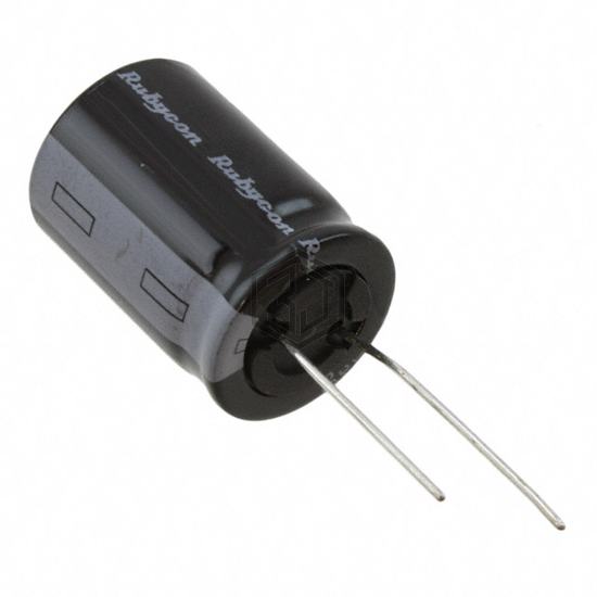 63YXG820MEFC18X25 - Rubycon - Aluminum Electrolytic Capacitors