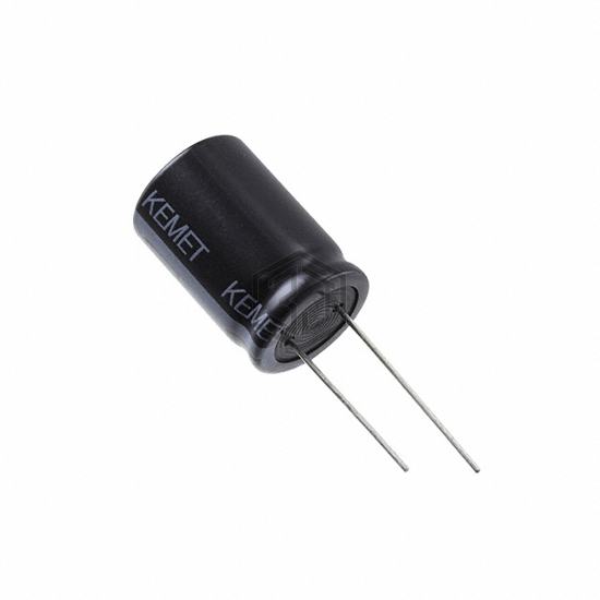 EST477M100AN5AA - KEMET - Aluminum Electrolytic Capacitors