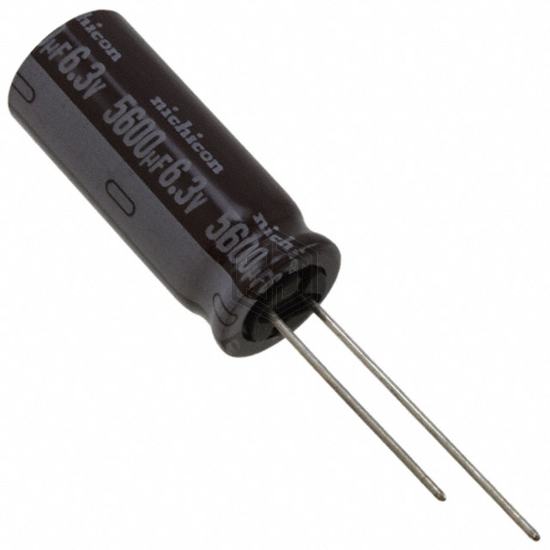 UPA0J562MHD - Nichicon - Aluminum Electrolytic Capacitors