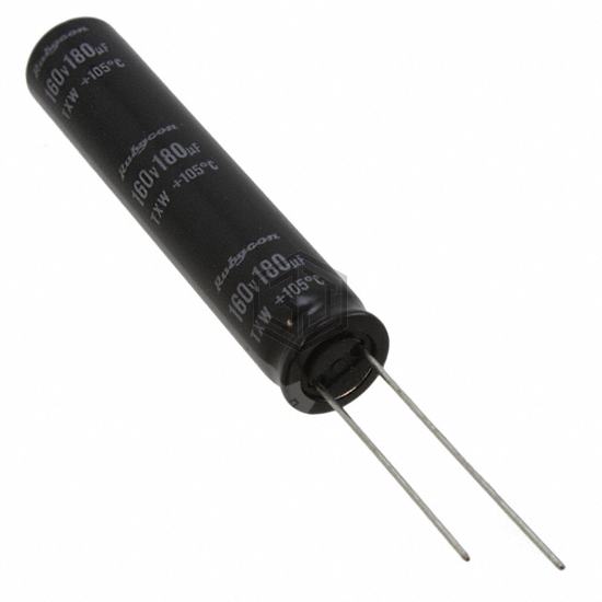 160TXW180MEFC10X50 - Rubycon - Aluminum Electrolytic Capacitors