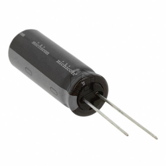 UPTW6390MHD - Nichicon - Aluminum Electrolytic Capacitors