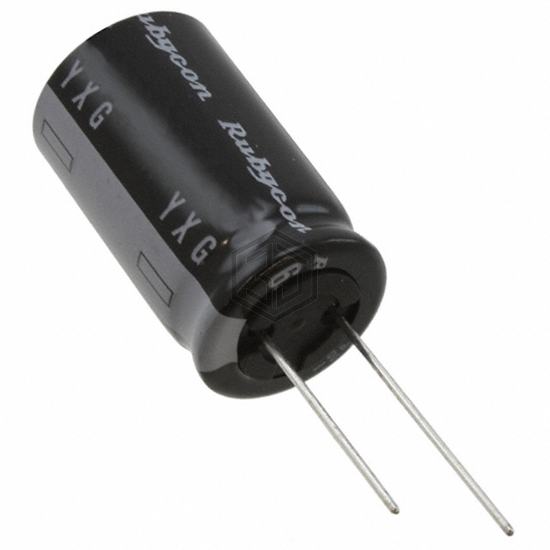 6.3YXG12000MEFC18X31.5 - Rubycon - Aluminum Electrolytic Capacitors