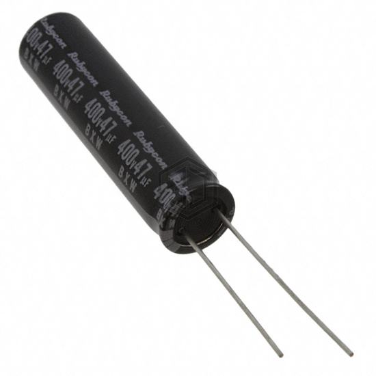400BXW47MEFC10X40 - Rubycon - Aluminum Electrolytic Capacitors