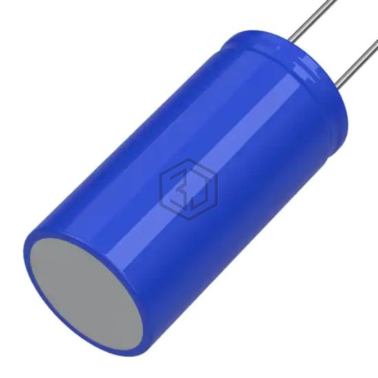 MAL204866332E3 - Vishay Beyschlag/Draloric/BC Components - Aluminum Electrolytic Capacitors