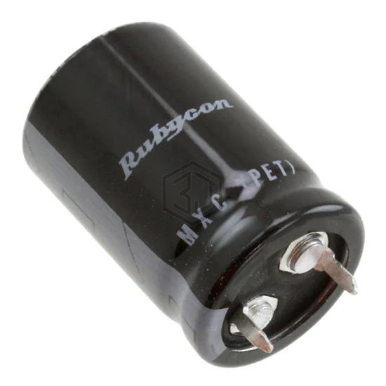 250MXC220MEFCSN20X30 - Rubycon - Aluminum Electrolytic Capacitors