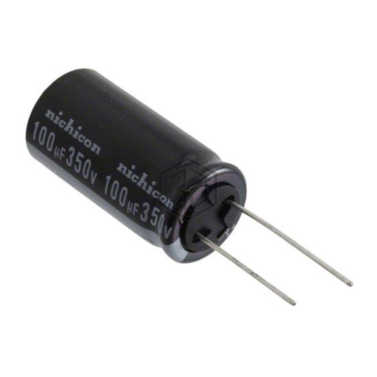 UVY2V101MHD - Nichicon - Aluminum Electrolytic Capacitors