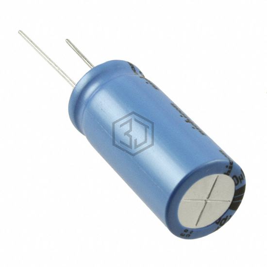 UKA0J153MHD - Nichicon - Aluminum Electrolytic Capacitors