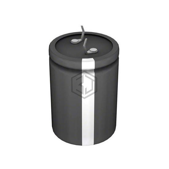 LP332M050C5P3 - Cornell Dubilier Electronics (CDE) - Aluminum Electrolytic Capacitors