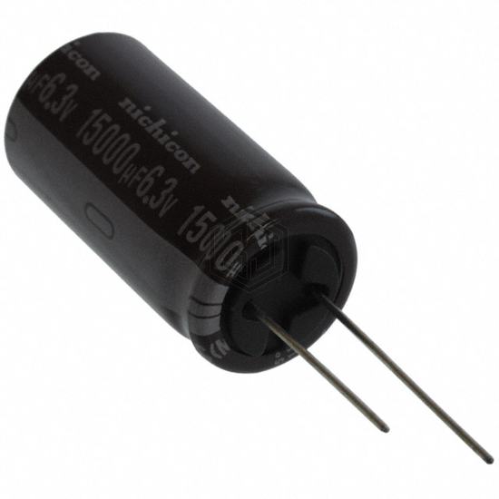 UPS0J153MHD - Nichicon - Aluminum Electrolytic Capacitors