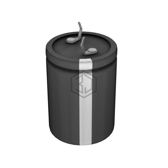 LP221M250A3P3 - Cornell Dubilier Electronics (CDE) - Aluminum Electrolytic Capacitors