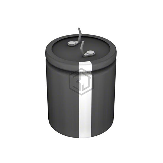 LP562M025C3P3 - Cornell Dubilier Electronics (CDE) - Aluminum Electrolytic Capacitors