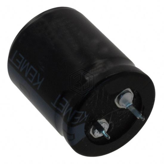ELG108M100VR2AA - KEMET - Aluminum Electrolytic Capacitors