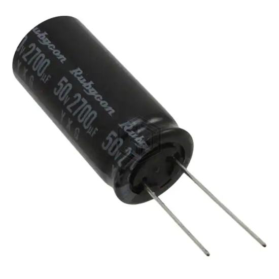 50YXG2700MEFC18X40 - Rubycon - Aluminum Electrolytic Capacitors