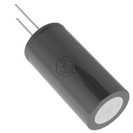 UAQ2G680MHD6 - Nichicon - Aluminum Electrolytic Capacitors