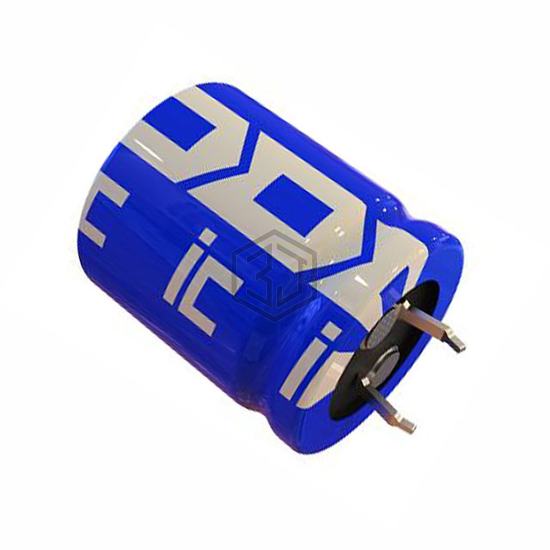337LMX250M2CD - Cornell Dubilier / Illinois Capacitor - Aluminum Electrolytic Capacitors